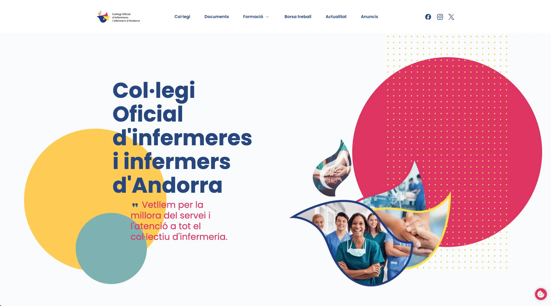 Col·legi Oficial d'Infermeria d'Andorra
