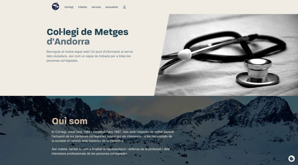 Col·legi Oficial de Metges d'Andorra