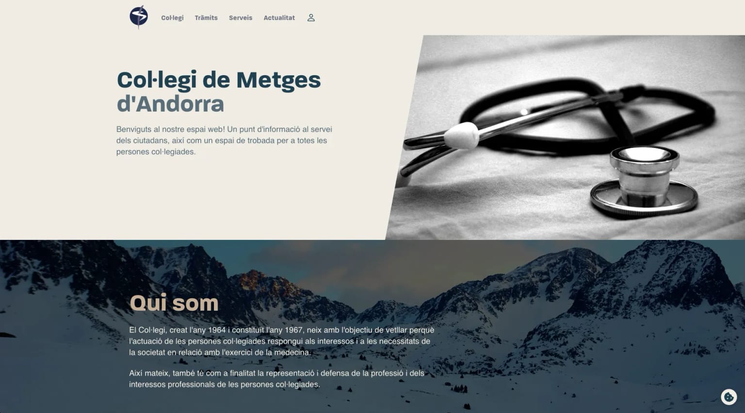 Col·legi Oficial de Metges d'Andorra