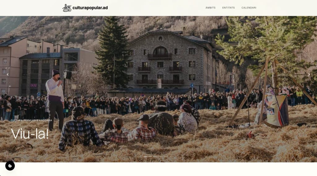 Cultura Popular d'Andorra