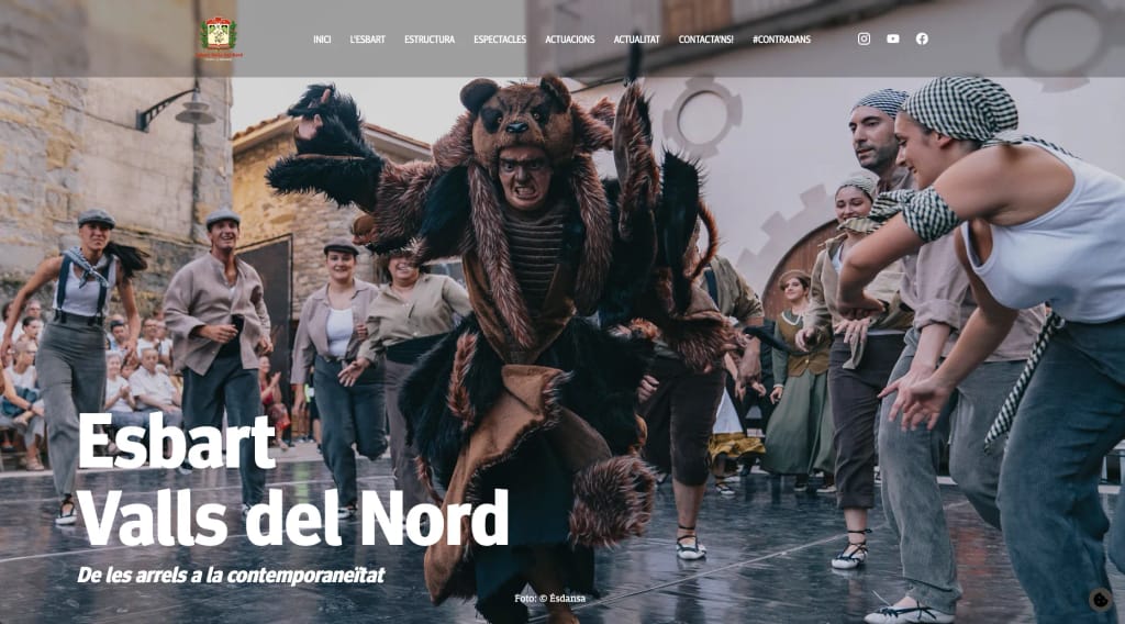 Esbart Valls del Nord