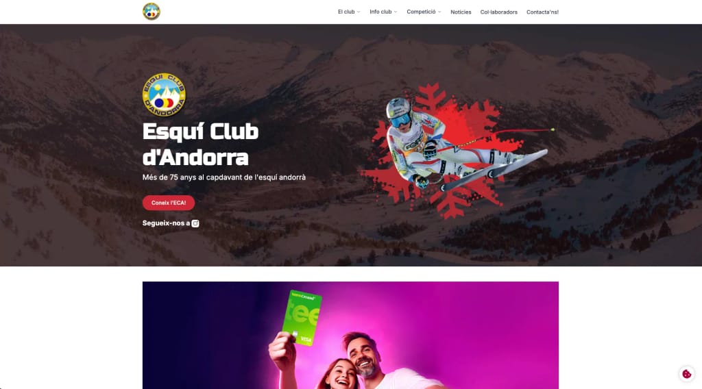 Esquí Club d'Andorra